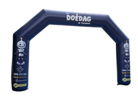 Doedag Techniek Reclameboog